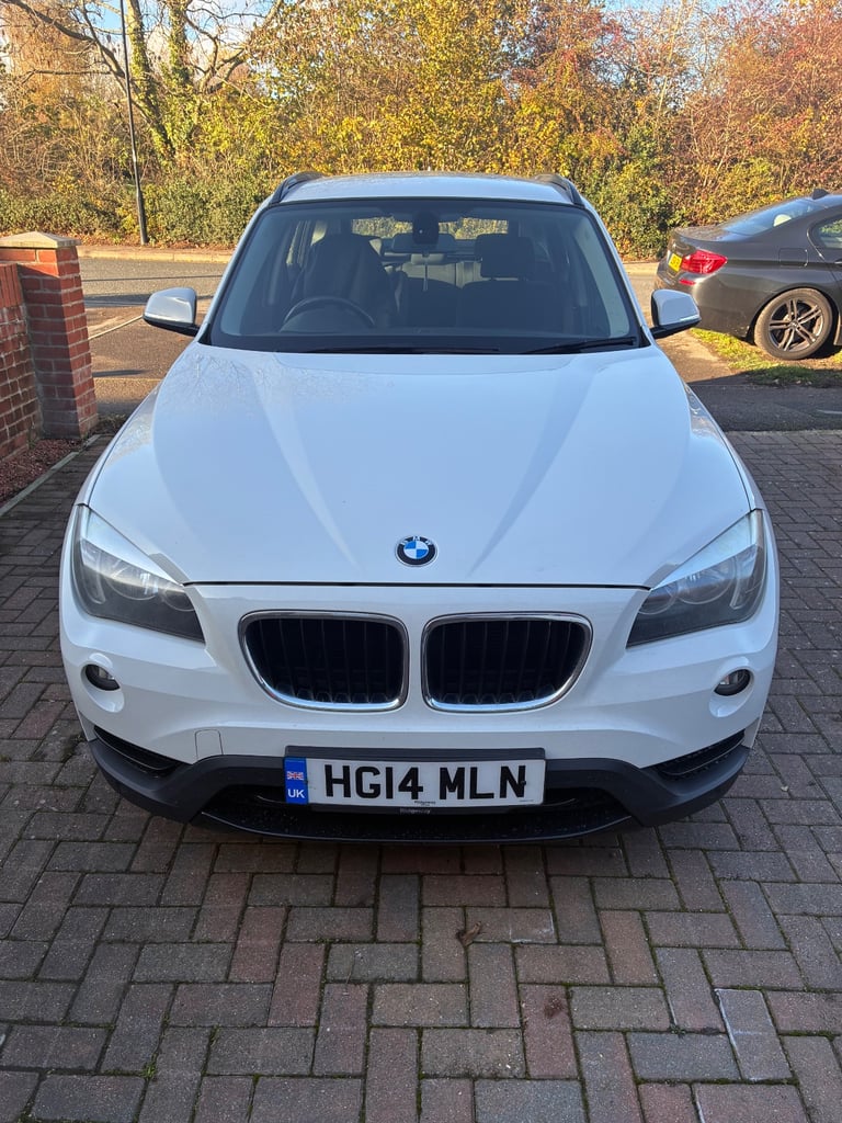 BMW, X1, Estate, 2014, Manual, 1995 (cc), 5 doors