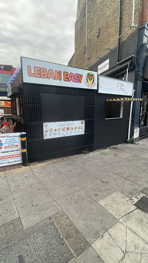 Food Kiosk & Dark Kitchen to Rent, Balham South West London SW12