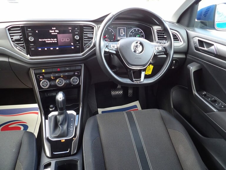 2019 Volkswagen T-Roc TSI EVO SE SUV Petrol Automatic