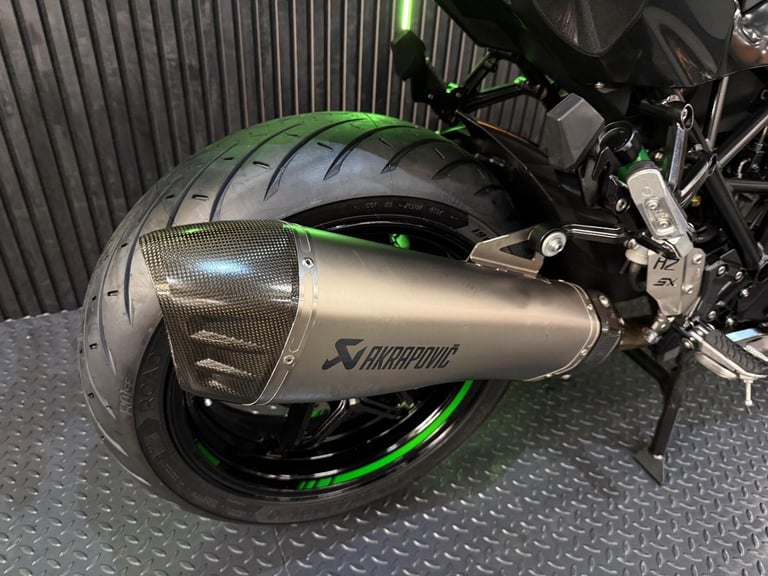 2020 Kawasaki Ninja H2 SX 998 Euro 4