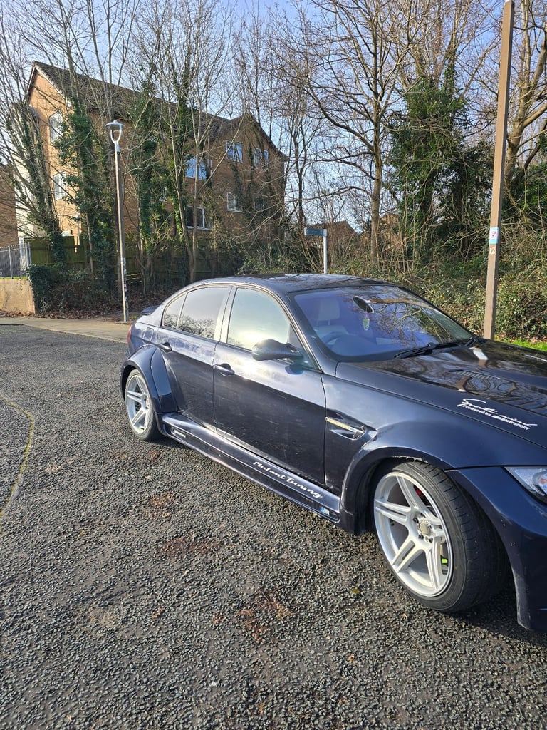 BMW, 3 SERIES, Saloon, 2007, Other, 2996 (cc), 4 doors