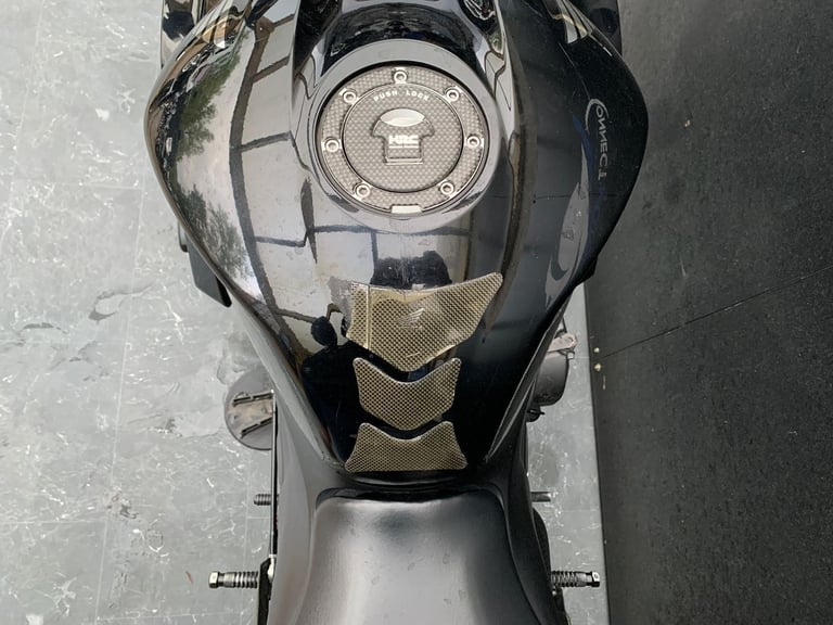 HONDA CBR600RR SUPER SPORT PROJECT BIKE HPI CLEAR