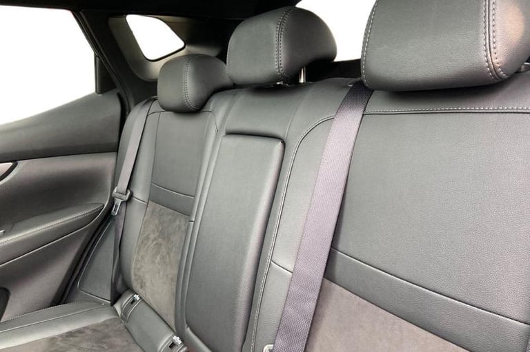 2020 Nissan Qashqai 1.3 DiG-T 160 N-Tec 5dr DCT HATCHBACK PETROL Automatic