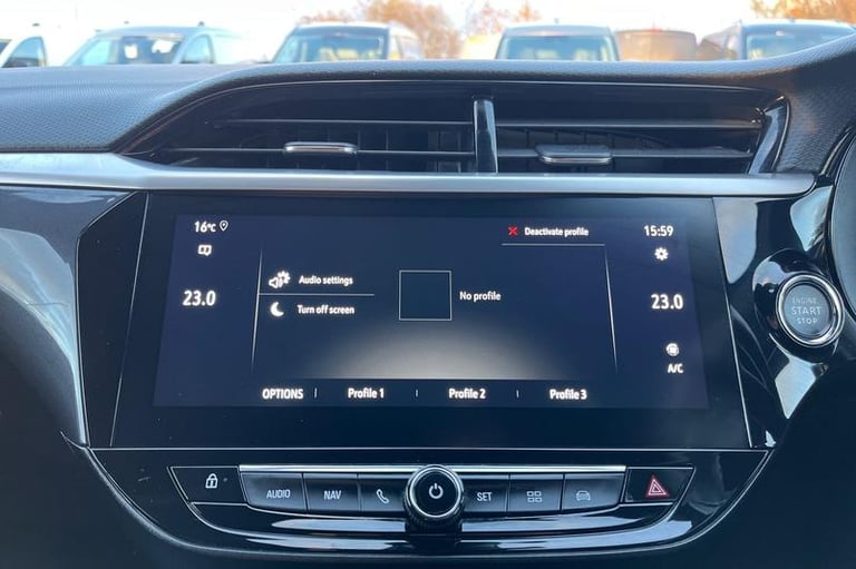 2022 Vauxhall Corsa 1.2 Turbo Ultimate 5dr Auto HATCHBACK PETROL Automatic