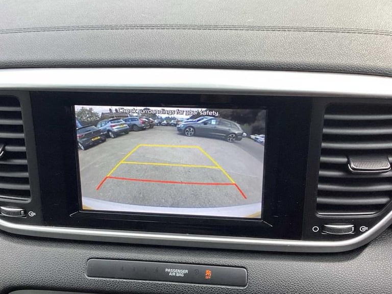 2018 Kia Sportage 1.6 GDi ISG 1 5dr Manual SUV Petrol Manual