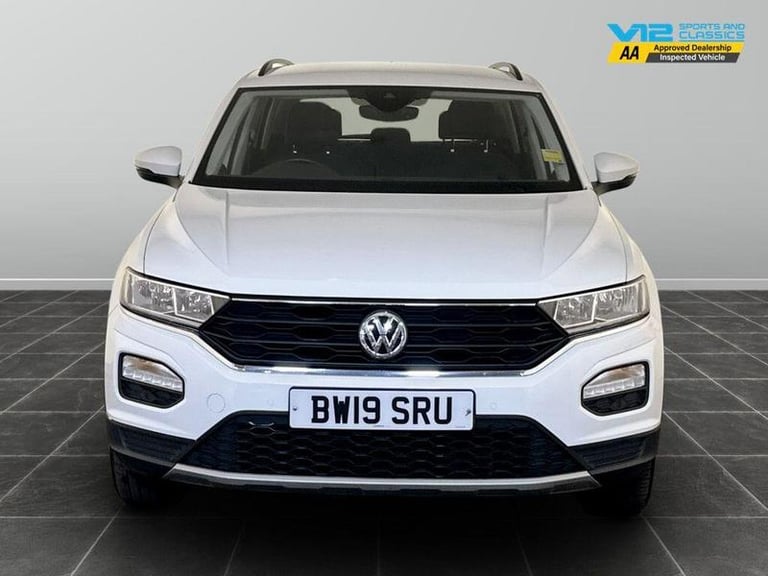 2019 Volkswagen T-Roc 1.6 TDI SE 5dr HATCHBACK DIESEL Manual