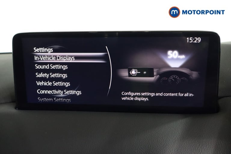 2024 Mazda CX-5 2.0 e-Skyactiv G MHEV Exclusive-Line 5dr Auto SUV Petrol Automatic