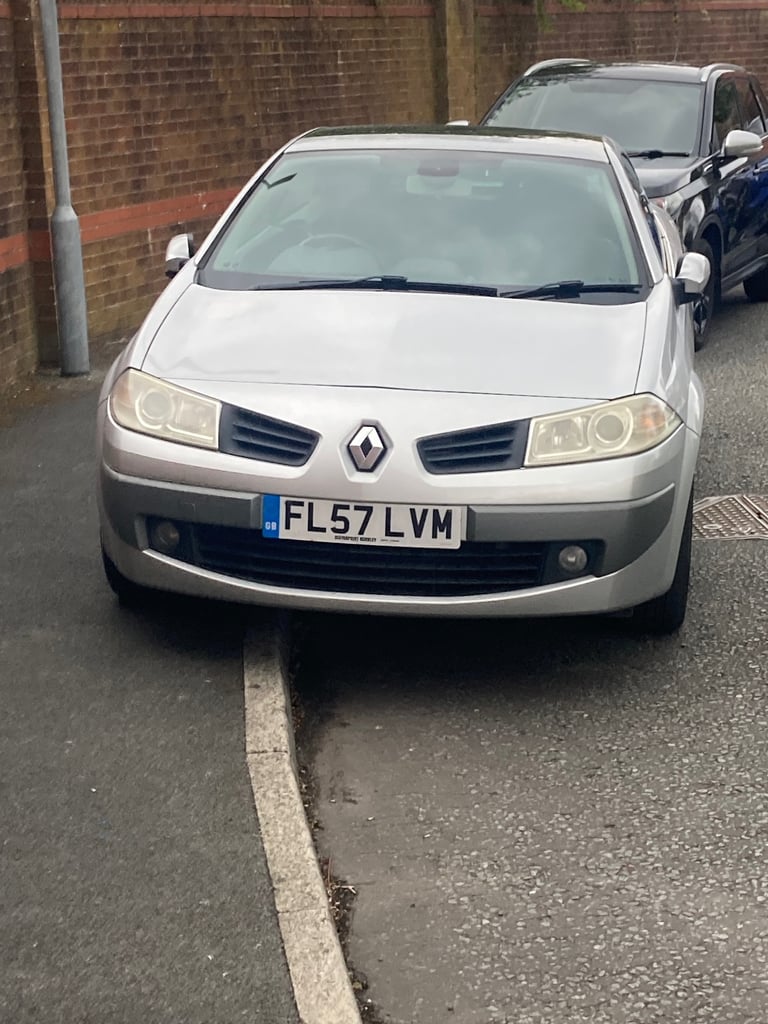 Renault, MEGANE, Hatchback, 2007, Manual, 1870 (cc),5 doors - Image 4