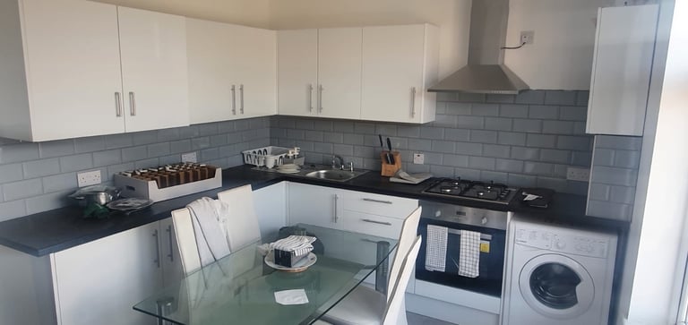 3 Bed Maisonette flat