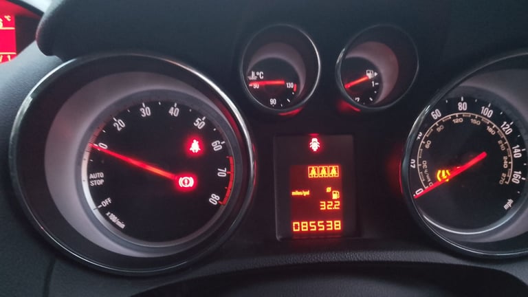 Vauxhall MOKKA 1.6 2 keys 1 owner full history 