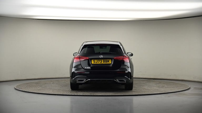 2023 Mercedes-Benz A-Class 1.3 A180h MHEV AMG Line (Executive) Hatchback 5dr Petrol Hybrid 7G-DCT...