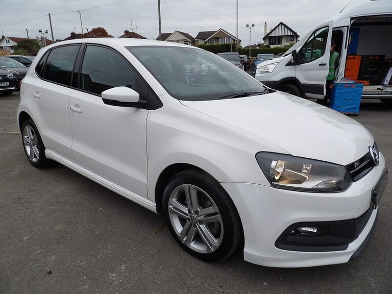 2014 Volkswagen Polo TSI R-Line Hatchback Petrol Manual