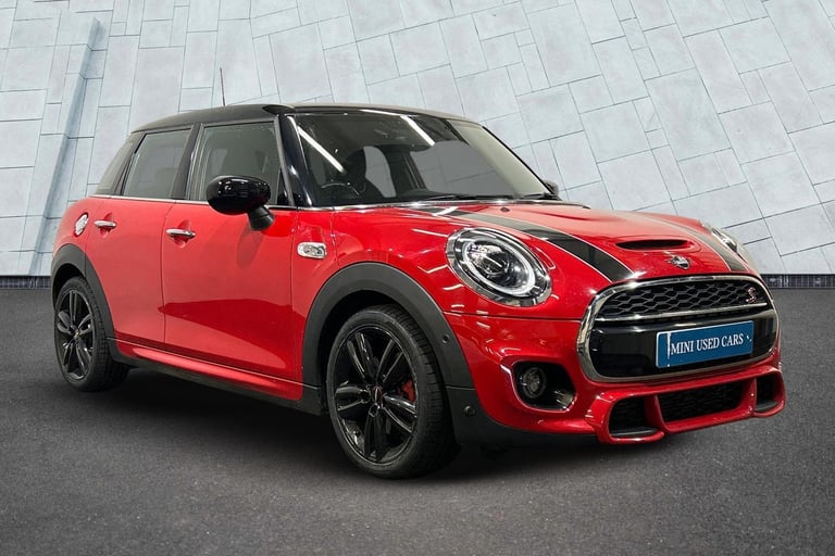 image for 2020 MINI Hatch 5-Door Hatch Cooper S Sport HATCHBACK Petrol Automatic