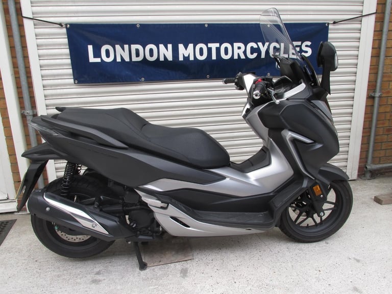 Honda Forza 300, 2020, Only 4k Miles, FSH, Stunning Condition