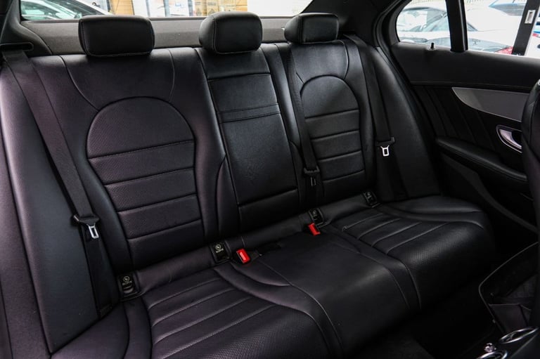 2015 Mercedes-Benz C Class 2.1 C220 BlueTEC AMG Line Saloon 4dr Diesel Manual Euro 6 (s/s) (170 p...