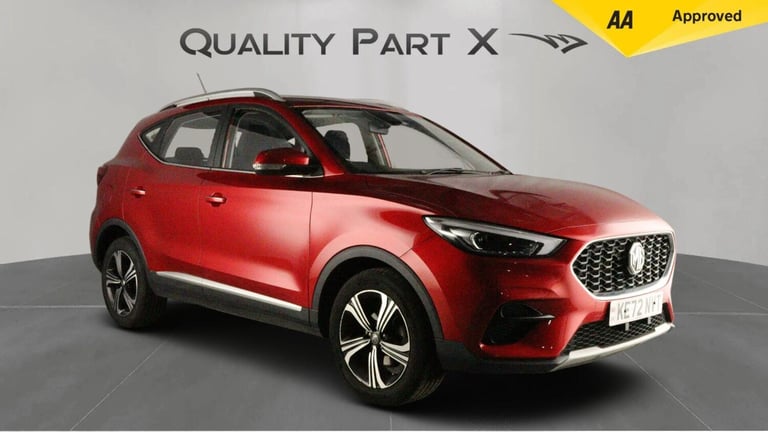 2023 MG MG ZS 1.5 VTi-TECH Excite Euro 6 (s/s) 5dr HATCHBACK Petrol Manual