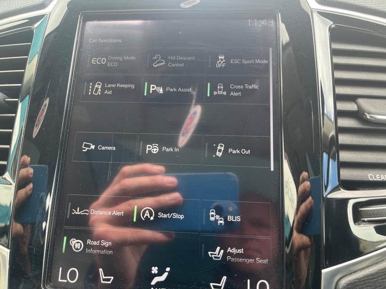 2016 Volvo XC90 2.0 D5 Momentum Geartronic 4WD Euro 6 (s/s) 5dr ESTATE Diesel Automatic