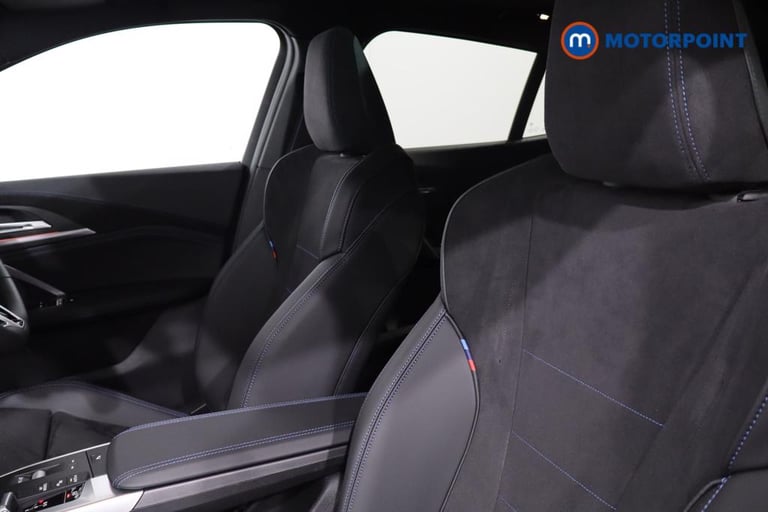 2025 BMW iX2 150kW eDrive20 M Sport 65kWh 5dr Auto [Tech-Pro] SUV Electric Automatic