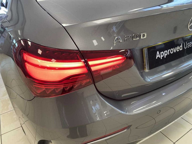 2024 Mercedes-Benz A-Class A200 AMG Line Premium Plus 4dr Auto Saloon Petrol Automatic