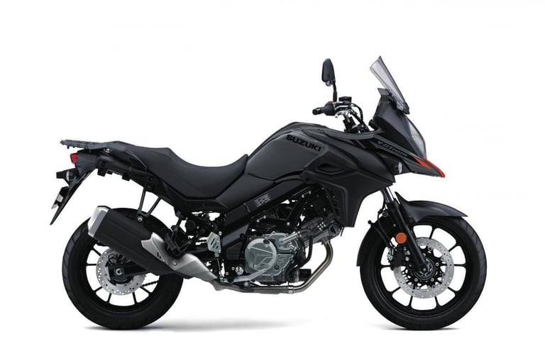 New 2025 Suzuki DL650 V-Strom, Vstrom Save 404