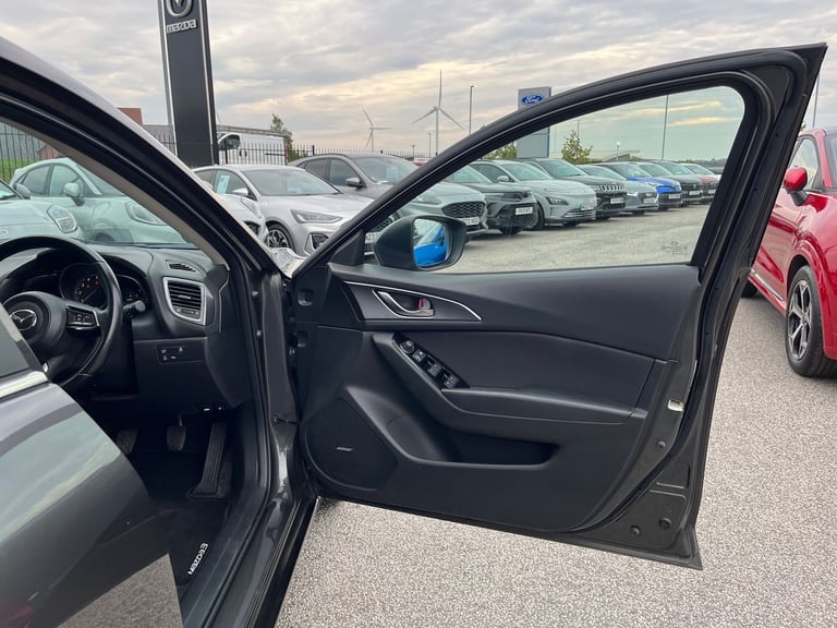 2018 Mazda Mazda3 2.0 Sport Nav 5dr Hatchback PETROL Manual