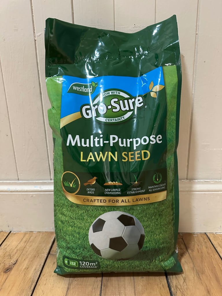image for Grass Seed