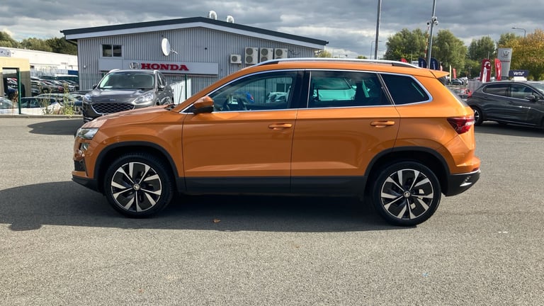 2022 Skoda Karoq 1.5 TSI SE L 5dr DSG Petrol Estate Estate Petrol Automatic