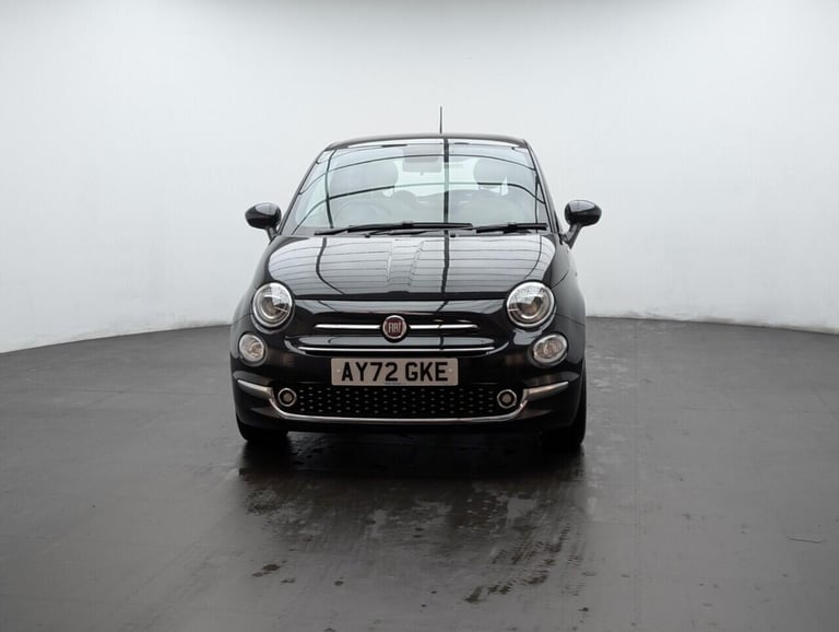 2023 Fiat 500 1.0 MHEV Dolcevita Hatchback 3dr Petrol Manual Euro 6 (s/s) (70 bhp) R PARK HATCHBA...