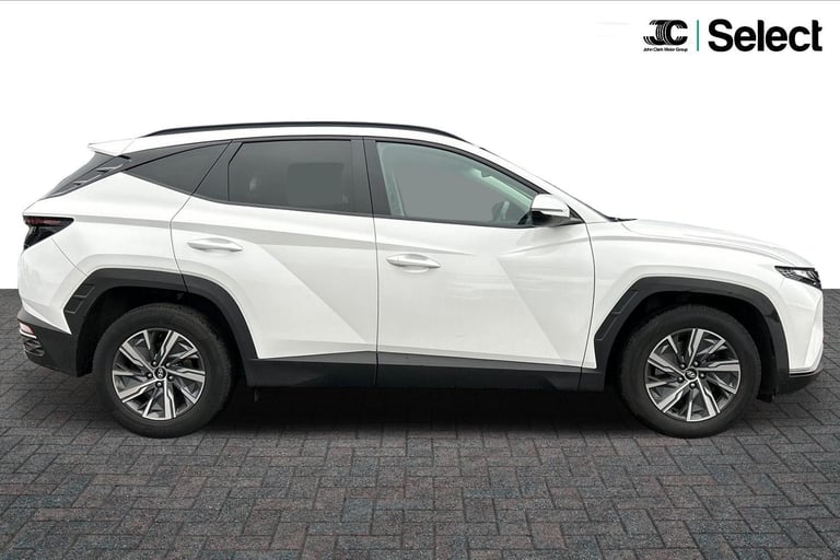 2021 Hyundai TUCSON 1.6 T-GDi SE Connect SUV 5dr Petrol Manual Euro 6 (s/s) (150 ps) ESTATE Petro...