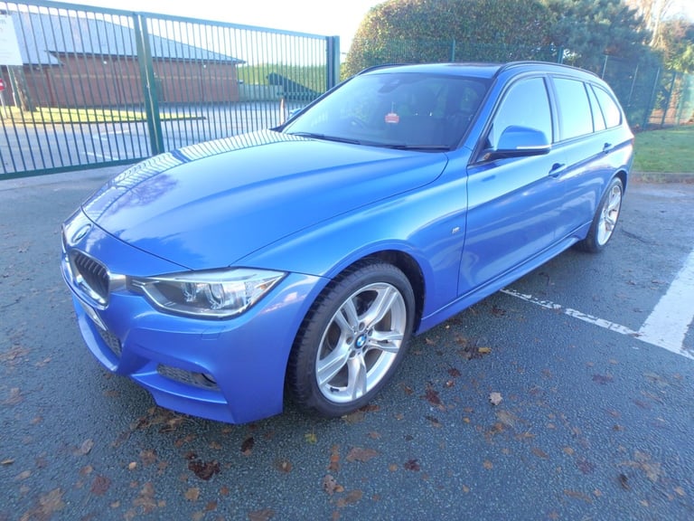 2013 BMW 3 Series M sport X Drive Automatic Estate Petrol Automatic