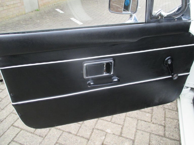 1968 MG MGC Petrol Manual