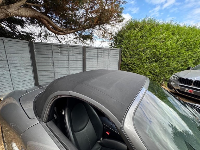 2011 Porsche Boxster 2.9 987 PDK 2dr Convertible Petrol Automatic