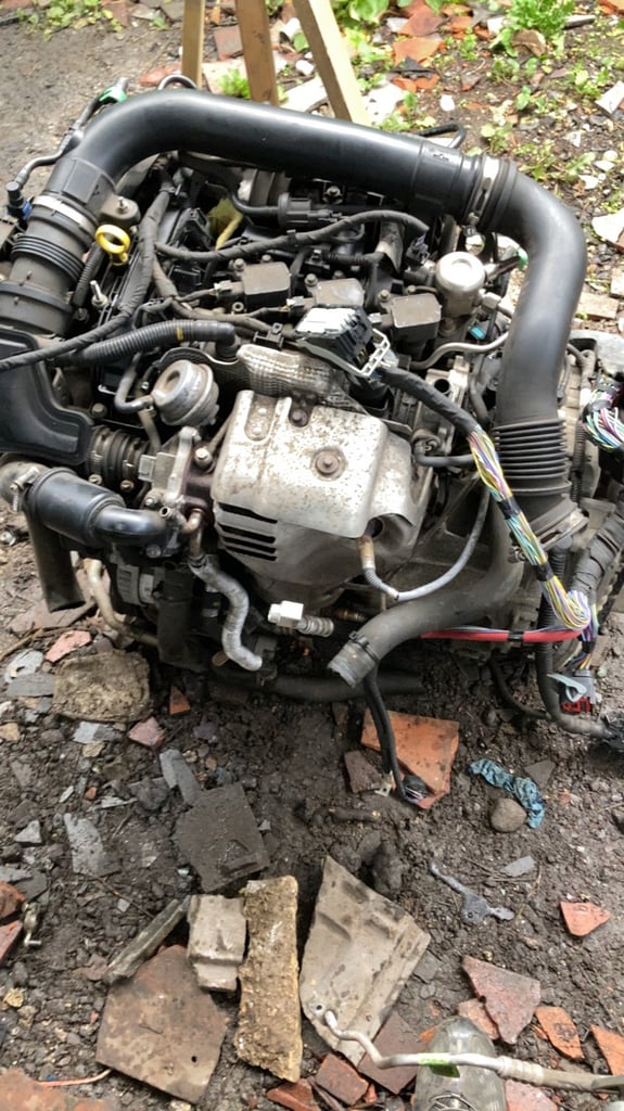 image for 1.0 eco boost engine with auto box 39k miles with auto box 