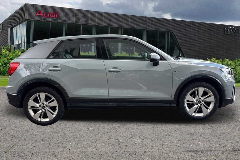  Audi Q2 30 TFSI S Line 5dr SUV Petrol Manual