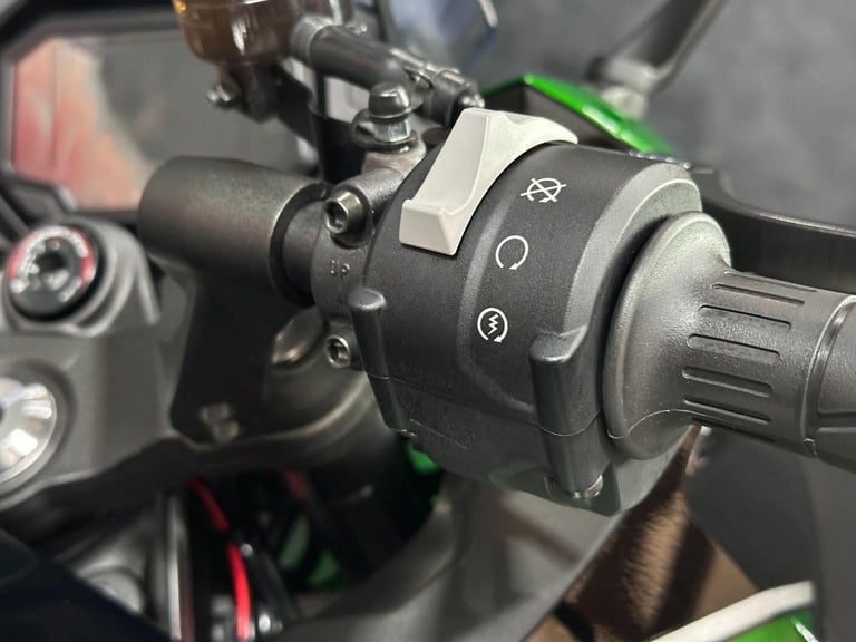 2022 Kawasaki Ninja 1000SX 1000 Euro 5