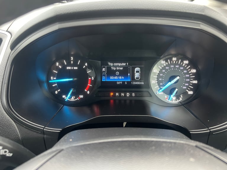 2018 Ford Galaxy 2.0 TDCi 150 Zetec 5dr Powershift MPV Diesel Automatic