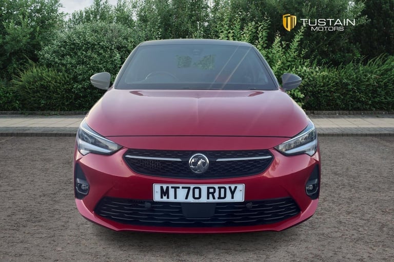  Vauxhall Corsa 1.2 Turbo Sri Hatchback 5dr Petrol Manual Euro 6 s/s 100 Ps
