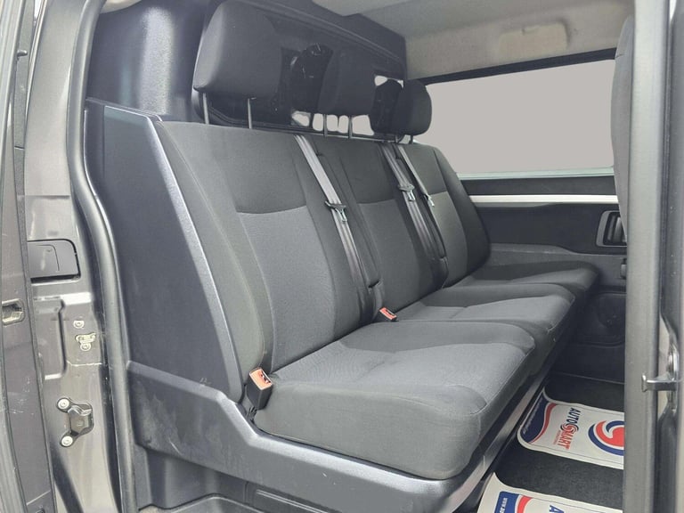 2022 Citroen Dispatch 2.0 BlueHDi 1200 Enterprise Pro M Crew Van MWB Euro 6 (s/s) 6dr PANEL VAN D...