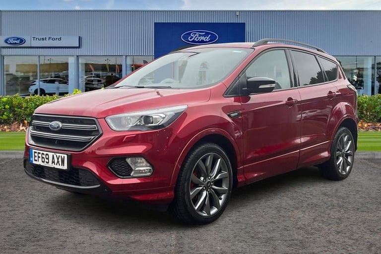 2019 Ford Kuga 2.0 TDCi 180 ST-Line Edition 5dr Manual Estate Diesel Manual