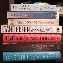 Jane Green [Books] x7