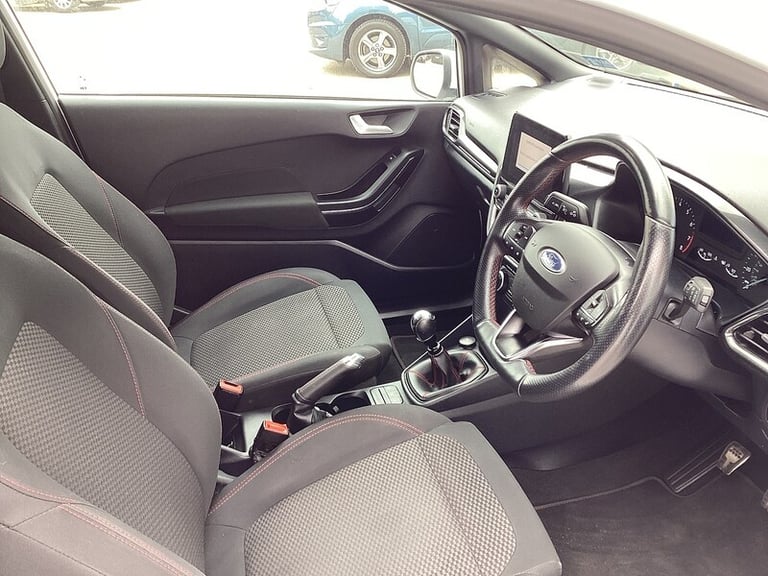 2020 Ford Fiesta Van T EcoBoost Sport Petrol A/C Euro 6 Car Derived Van Petrol Manual