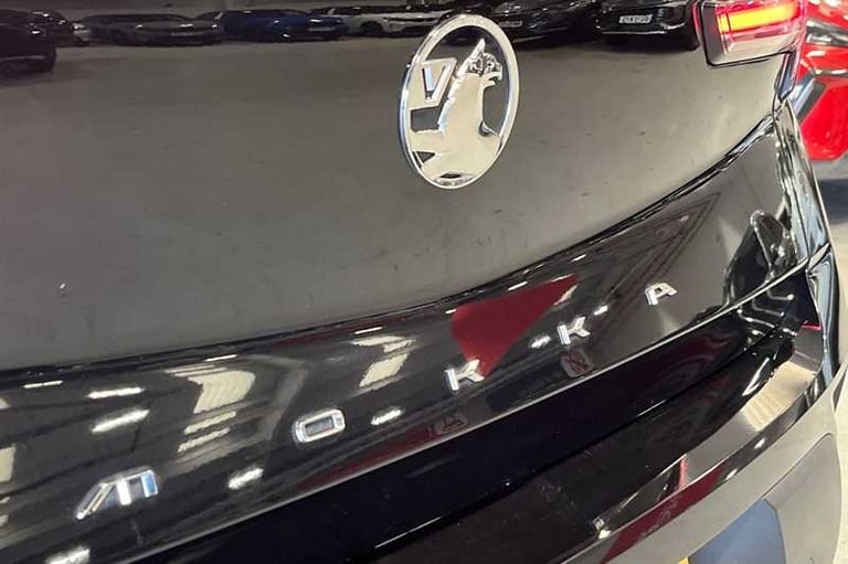 2022 Vauxhall Mokka 1.2 Turbo Elite Edition SUV 5dr Petrol Manual Euro 6 (s/s) (130 ps) SUV Petro...