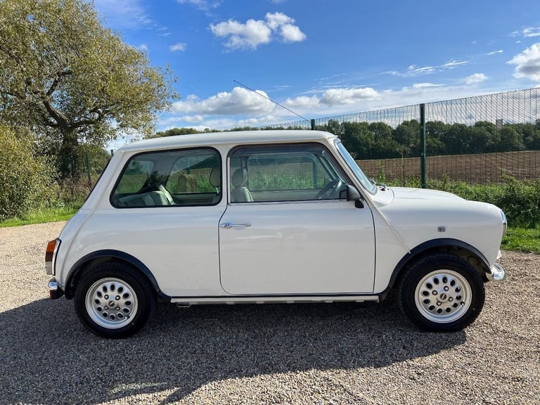 ROVER MINI MAYFAIR 1300 MANUAL * FRESH IMPORT INVESTABLE MODERN CLASSIC MINI