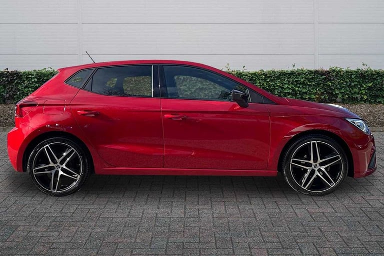 2022 SEAT Ibiza 1.0 TSI 95 FR Edition 5dr Hatchback Petrol Manual
