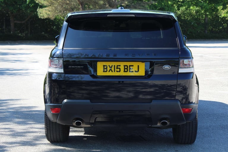 2015 Land Rover Range Rover Sport 3.0 SDV6 HSE 5dr Auto ESTATE DIESEL Automatic