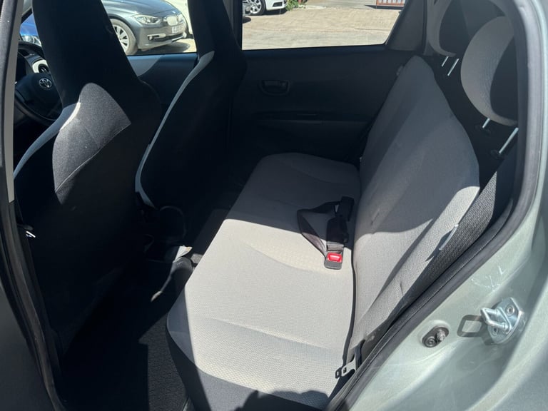 2025 Toyota Vitz YARIS 1.0 AUTO 5DR Hatchback PETROL Automatic