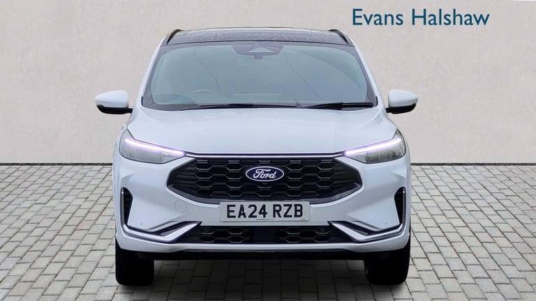 2024 Ford Kuga 2.5 PHEV ST-Line X 5dr CVT SUV Plug-In Hy Automatic