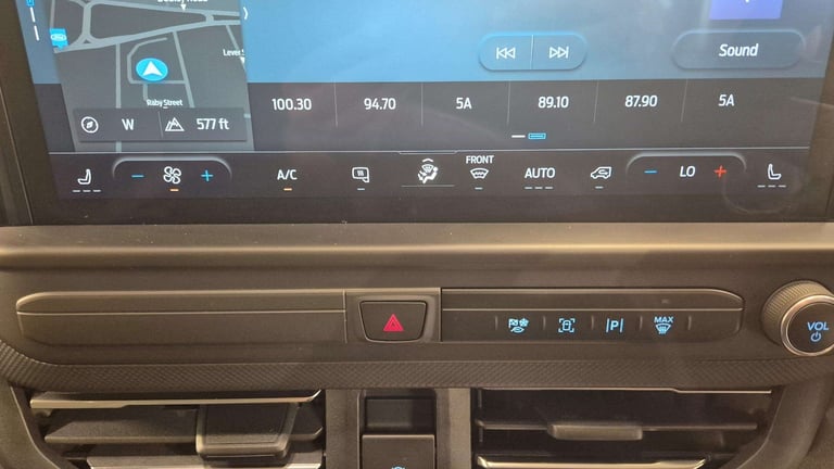2024 Ford E-Transit 100kW 65kWh H1 Double Cab Van Limited Auto Other Electric Automatic