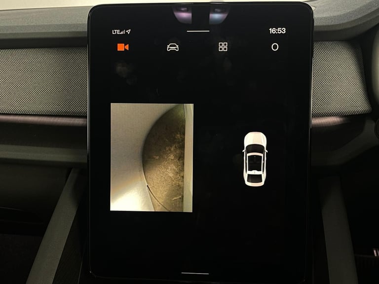 2022 Polestar Polestar 2 Single Motor 78kWh Long Range Fastback Auto FWD 5dr SALOON Electric Auto...