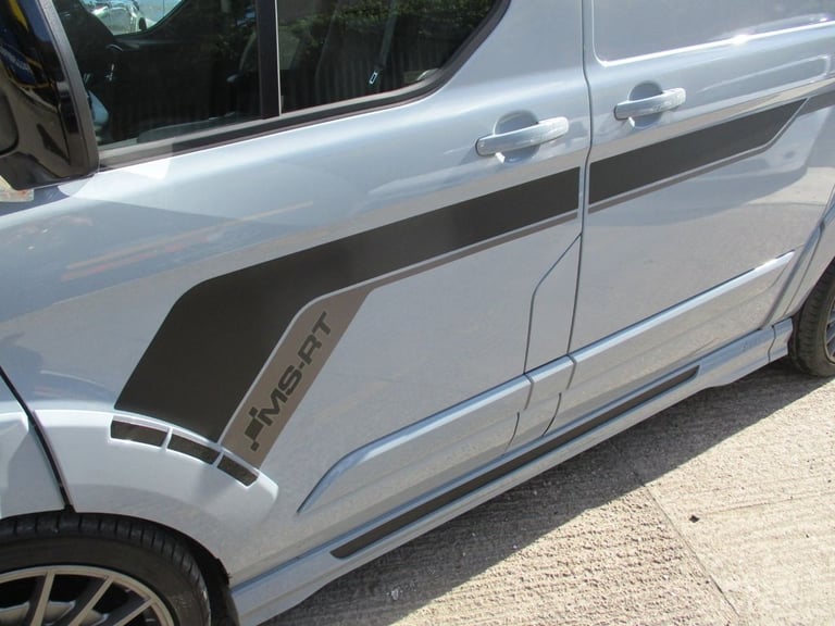 2022 22 FORD TRANSIT CUSTOM MS-RT 2.0 320 EcoBlue L1 H1 Euro 6 LOW MILEAGE